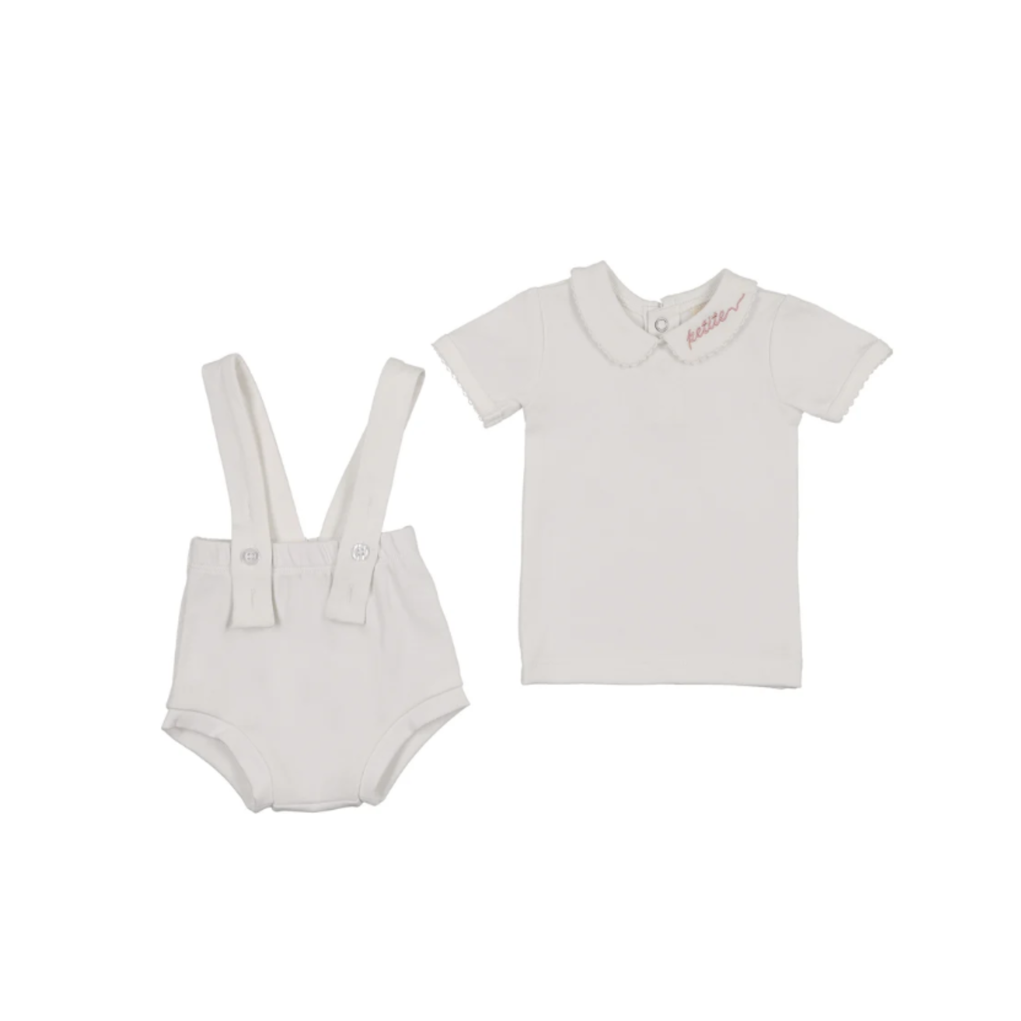 bonbonjour 　ボンボンジュール　ブローチ付き Bonjoy – Bebe Kangaroo