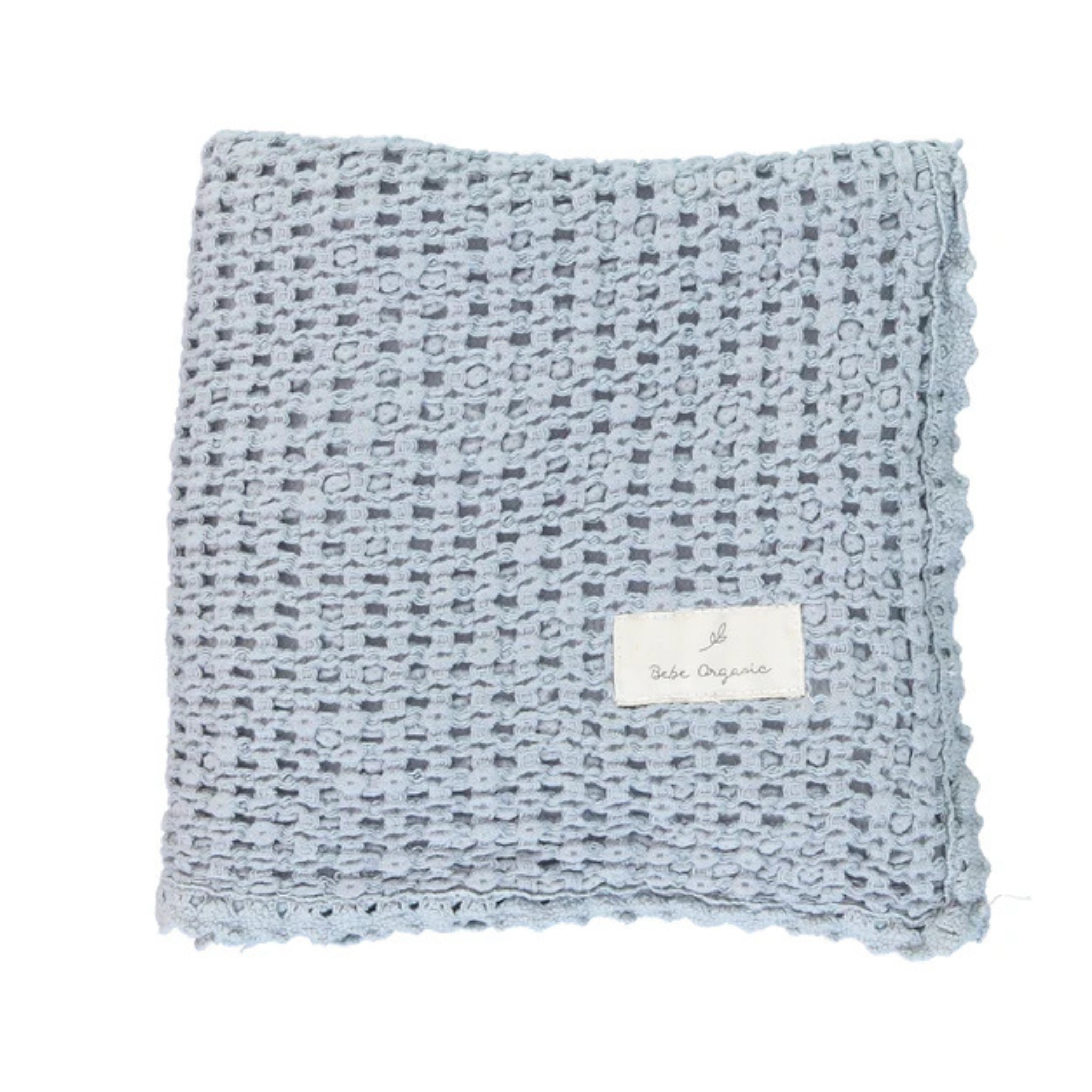 【omochi】bebe organic Joan Blanket Bebe Organic Joan Blanket - Nostalgia – Moonlight