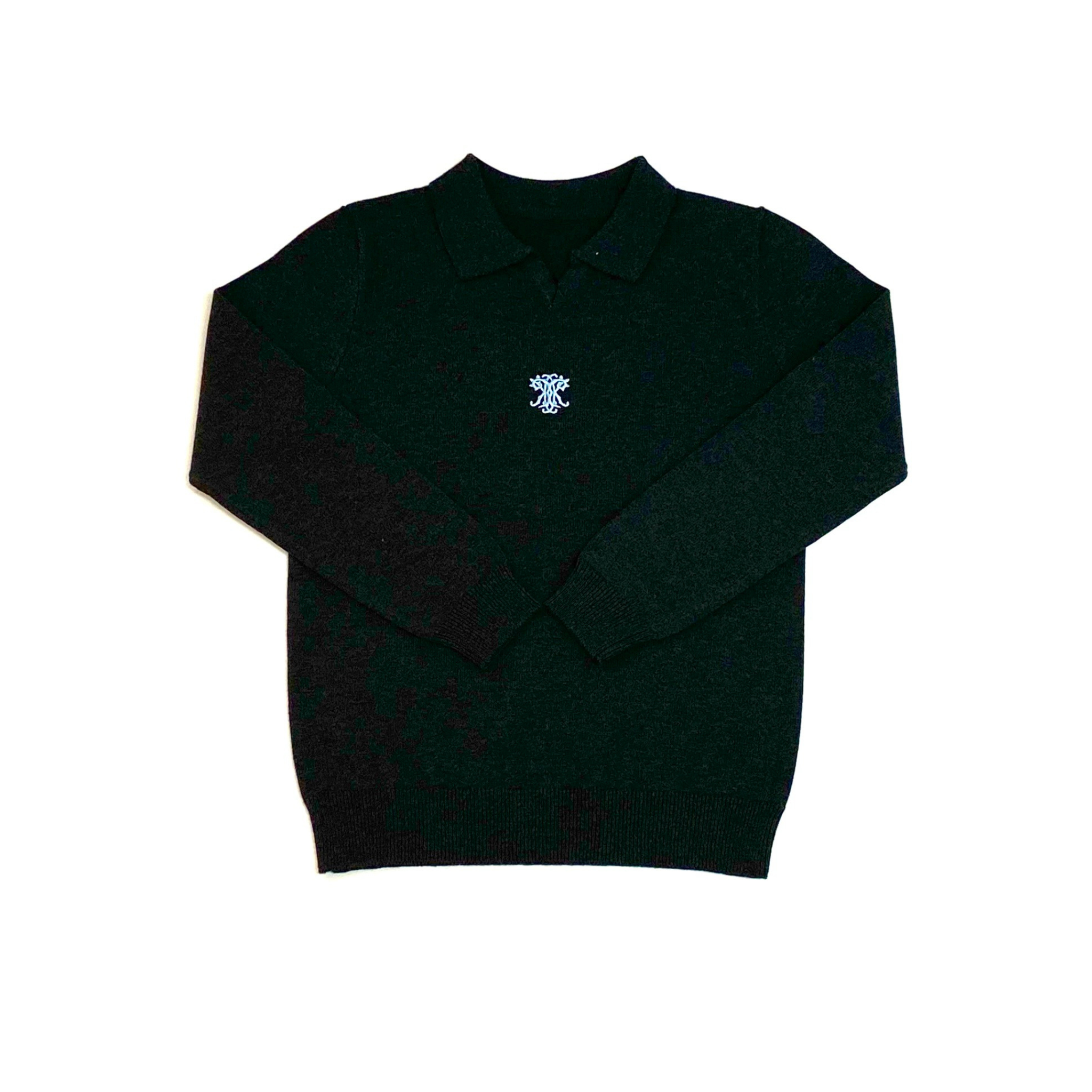 ニット・セーター Wai Kei Puppy argyle knit BMY1092 815de790c0ff8fa641273c8bf0309c