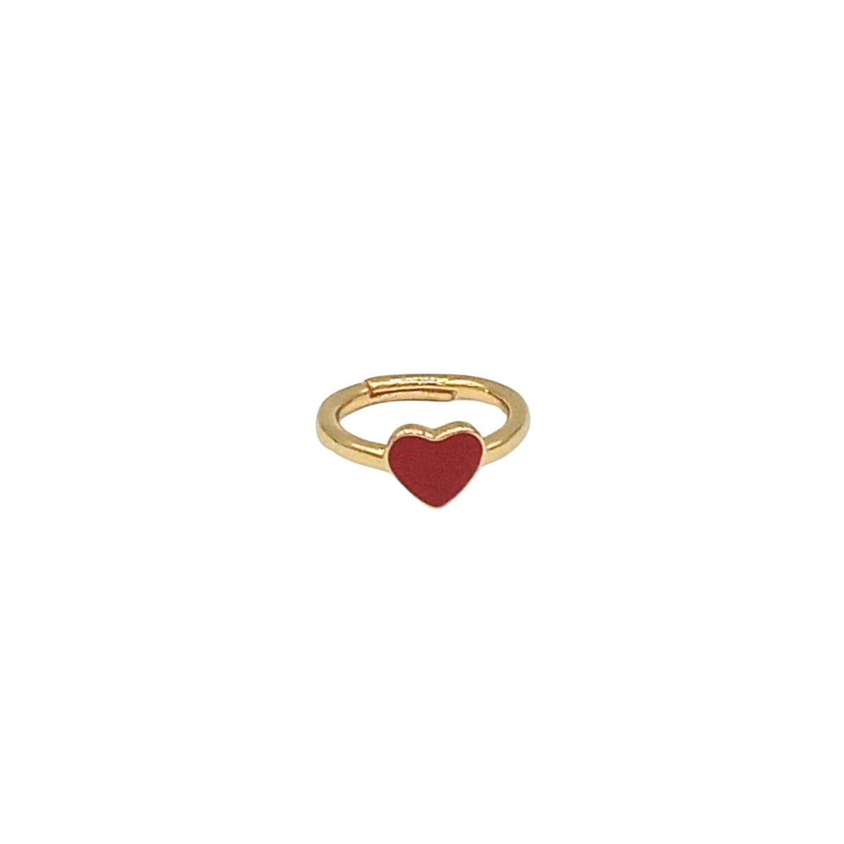 Red Heart Baby Ring – Bebe Kangaroo
