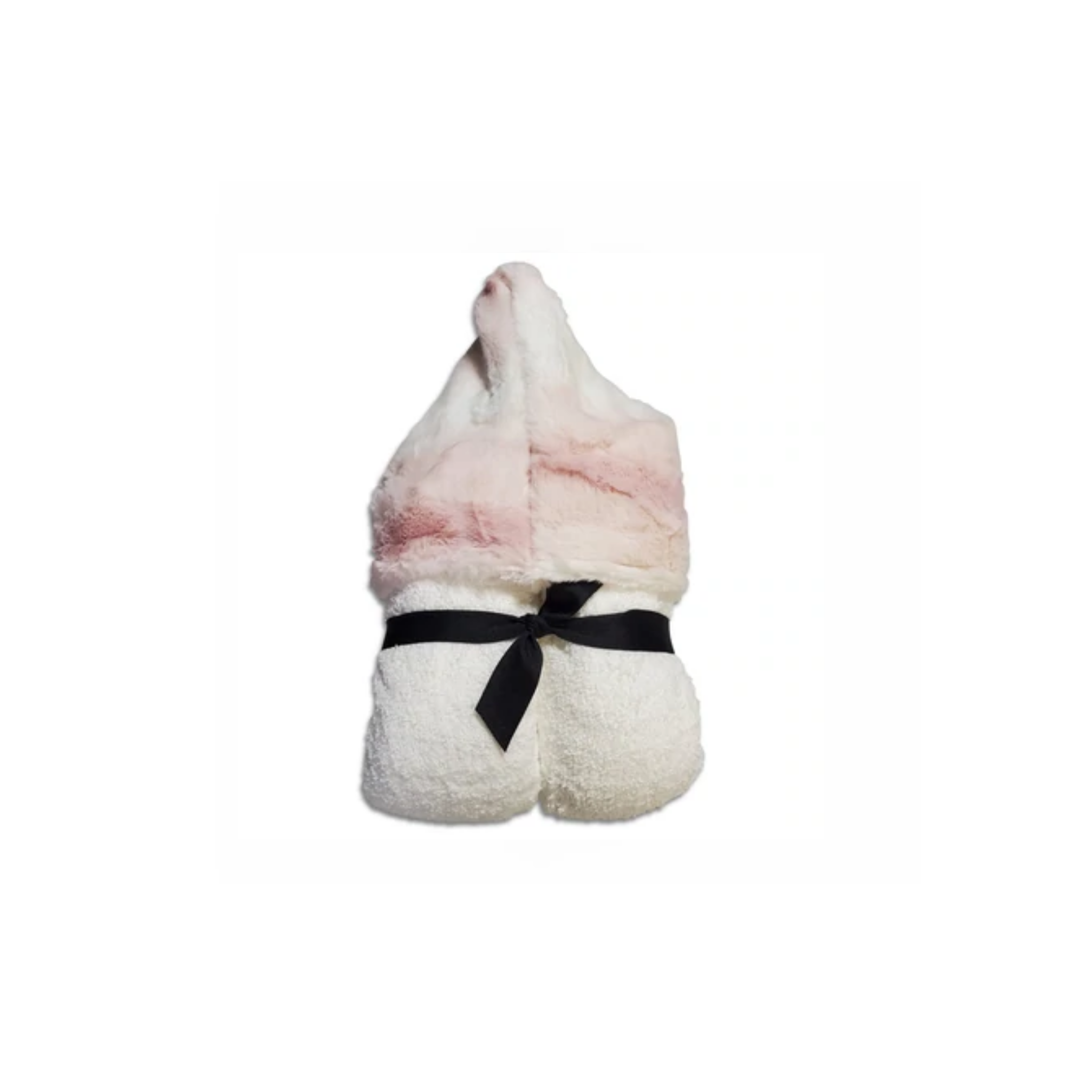 Winx & Blinx Ombre Blush Minky Hooded Towel Winx & Blinx Ombre Blush Minky Hooded Towel